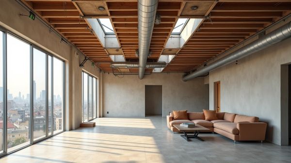 Améliorer l'efficacité énergétique avec la rénovation d'ampleur