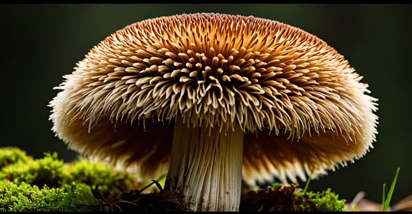 Champignon crinière de lion : élévation cognitive et bien-être