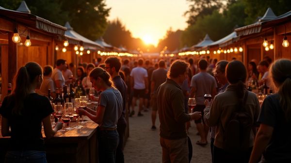 Comment profiter au mieux de la foire aux vins en 2026