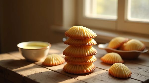 Comment réussir vos madeleines avec la bonne farine