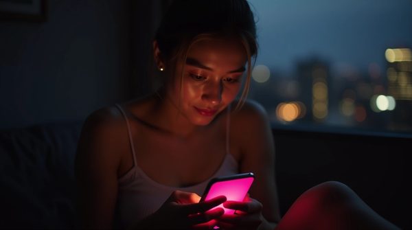 Découvrez le monde du téléphone rose : fantasmes et intimité