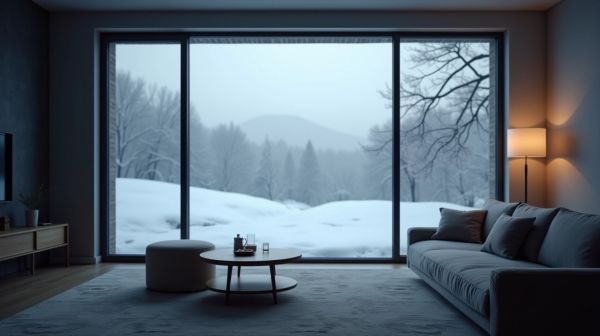 Isolation thermique : améliorez le confort et réduisez vos pertes de chaleur