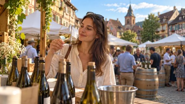 Les meilleures astuces pour maximiser votre expérience à la foire aux vins 2026