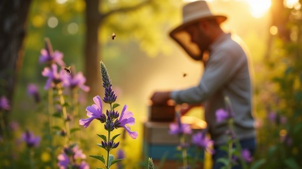 Maîtriser l'apiculture à Marly pour un miel naturel