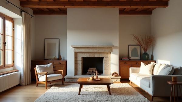 Rénover votre maison d'ampleur pour améliorer le confort thermique