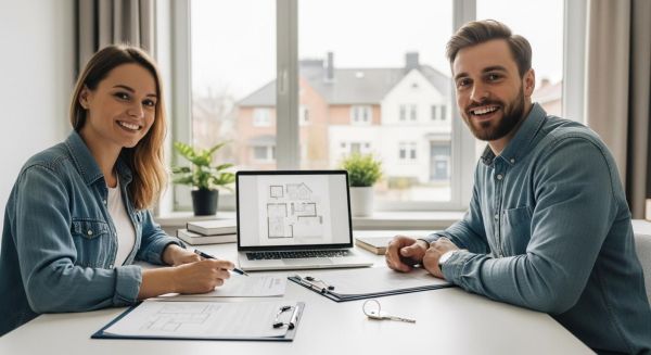 Site sur l'immobilier et primo accédants : les nouveautés pour réussir son premier achat