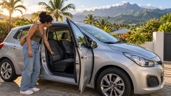 Top 5 conseils pour vendre rapidement sa voiture à La Réunion
