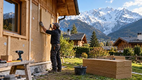 Top avantages de l'isolation thermique pour économiser de l'énergie