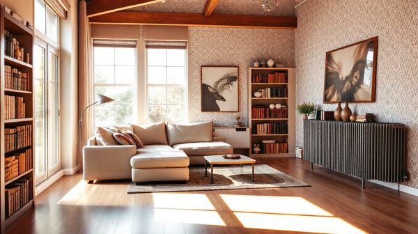 Top conseils pour moderniser votre maison et optimiser le confort thermique