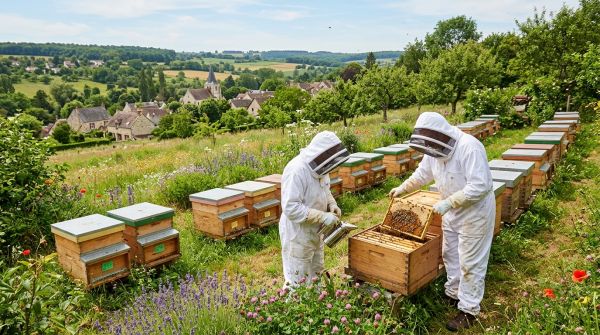 Top techniques d'apiculture à Marly pour un miel bio