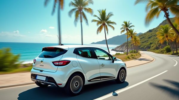 Vendre sa voiture à La Réunion : une option rapide et sécurisée